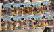 Star Trek TNG 1992 Complete Series 1 Set of 10 Figures Sealed Playmates 6010