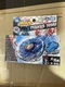 Storm Pegasis Pegasus with Launcher BB28 Takara Tomy Beyblade Metal Fusion 105RF