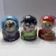 2024 Madballs Hairy Madness - Series 1 - Set Of 3 - New & Sealed! Maximus -