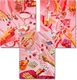Diamond Painting Kits for Adults - 3 Pack Pink Tablecloths 5D Diamond Art Kits F