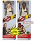 Ghostbusters Peter Venkman & Winston Zeddemore new Hasbro 12" Action Figures New