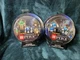 STAR WARS M&Ms Chocolate MPIRE Figure Lot of 2 Sets 2005 Hasbro