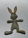 SUPER RARE! WALT DISNEY PROD.-Thumper?-Rubber Bendy Figure-2&rdquo; Tall-1950&rsquo;s/60&rsquo;s?