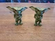 2 Jada Metalfigs Die-Cast Gremlins Gremlin