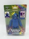 Rainbow Friends 5"  Figure Happy Blue Series 1 Phatmojo