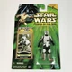 Star Wars SCOUT TROOPER Imperial Patrol Action Figure Jedi Force File POTJ ROTJ