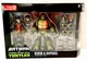 DC Collectibles Batman vs. TMNT Robin & Raphael (GameStop) (NISB)
