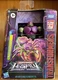 Hasbro Transformers Legacy Generations Predacon Tarantulas Deluxe Class MISB
