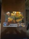 Jurassic Park World Monolophosaurus Strike Cretaceous Dinosaur Action Figure Toy
