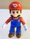Mario from Super Mario Bros. Movie Jakks Pacific 5&rdquo; Figure w/ Articulation EUC. 