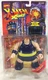 Vintage Marvel X-Men X-Force The Blob MOC MIP Toybiz 1995 Inferno Trading Card
