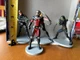 Set Of 4 Disney PVC Marvel Avengers Figures Cake Toppers