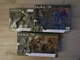 Halo World Infinite Lot - Elite Grunt, UNSC checkpoint, Flood tank Form halo 3
