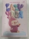 POP MART Authentic Labubu- The Monsters Lazy YOGA Series- Blind Box