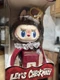 Pop MART Labubu the Monsters Let's Checkmate 14&rdquo;Series Vinyl Plush Doll