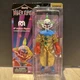 KILLER KLOWNS SHORTY (2023) 7" Figure!  MEGO Horror  14 Points #63164
