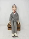 Matchbox Talking Pee-Wee Herman Action Figure 17"