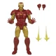 Marvel Legends Series Marvel Comics Iron Man (Heroes Return) 6-Inch Collectib...