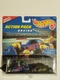 Hot Wheels Action Pack Racing 1996 Ford Thunderbird Buick Regal