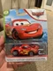 2019 Disney Pixar Cars Lightning McQueen Racing Wheels - FLM20