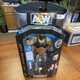 All Elite Wrestling Mr. Brodie Lee Action Figure Unmatched Series 3 Belt