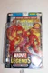 2002 New Human Torch Figure Marvel Legends Series MOC MISB Fantastic Four 233 NM
