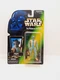 CANTINA Star Wars Power of the Force Green Card Greedo Kenner 1996