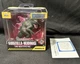 Godzilla JADA METALFIGS Key Chain Godzilla x Kong The New Empire 2.5 Inch 2024