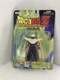 Dragon Ball Z DBZ Piccolo Action Figure Saga Continues by Irwin Vintage 1999 New