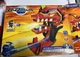 Hasbro 2005 Battle B Daman Accuracy Inferno Skill Challenge Blaster Included New