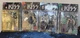 1997 McFarlane KISS Ultra Action Figures ~ Set of 4 ~ Complete Band ~ Sealed
