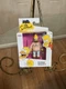 The Simpsons Grandpa Abe Mini Figure 2.5" Jakks Pacific Wave 2 Sealed
