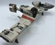 Star Wars The Last Jedi Resistance Ski Speeder Battle of Crait 2016 Hasbro