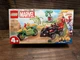 lego spiderman and electro dinosaur vehicle chase 11198 sealed lego set
