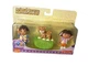 Fisher-Price Dora the Explorer Animal Rescue Adventure Set 2003 (B8071)