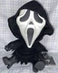Kidrobot Ghost Face 8&rdquo; Roto Phunny Plush Glow In The Dark New