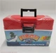 PhatMojo Fisch Collectible Action Figure Playset RED