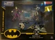 DC Caped Crusader 1st Edition - Batcycle TARGET Exclusive Batman vs. The Joker