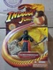 2008 Indiana Jones Raiders of the Lost Ark Cairo Swordsman 4" Figure Hasbro New