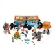 INDUSTRIAL DUMPSTER ASSORTMENT - JUNKBOTS - | 430-6843 | HEXBUG