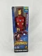 Marvel Avengers Infinity War Iron Man 12" Titan Hero Series Action Figure - New!