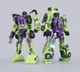 Mecha Invasion Giant Legion GLA-01 + GLA-02 Figure Set