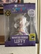NYCC 2025 EXCLUSIVE GLOW Mighty Jaxx One Piece XXray Luffy Gear 5 Wanted Figure