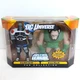 DC Universe Justice League Unlimted DARKSEID & KALIBAK Exclusive Action Figures