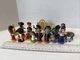 Disney Encanto Movie &bull; Mini Figures &bull; Lot of 19 &bull;