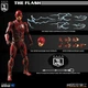 Mezco Toyz - One:12 Collective Zack Snyder's Justice League Flash Action Figure