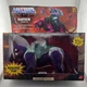 2021 Masters Of The Universe Exclusive flocked PANTHOR SAVAGE CAT FUR NEW