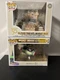 Walt Disney Funko POP! Vinyl Figures Mickey Mouse Space Mountain Hollywood Tower