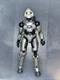 Jazwares Halo Spartan Collection Noble Six Action Figure 7" Microsoft Loose