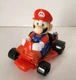 Nintendo 2002 SUPER MARIO KART Pull back and Go Race Car WORKS
